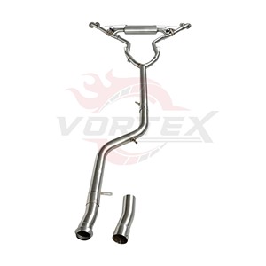 Échappement Catback en Acier Inoxydable Vortex Performance Compatible BMW X7 G07 3.0T B58 2018-2024, Pièces de Tuning Valvetronic pour Silencieux Amélioré - Product Image 4