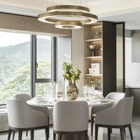 Service de design d'intérieur de villa moderne Muting Construction, projet EPC, solution graphique complète pour l'aménagement intérieur résidentiel