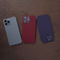 Stiker Belakang Bahan TPU Terbaik Efek Kulit untuk Iphone/Xiaomi/Samsung/Huawei