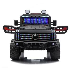 Divertidos Autos Eléctricos para Bebés de 4 Ruedas, <span class=keywords><strong>2</strong></span> Asientos, Doble Tracción, Todoterreno, Vehículo Eléctrico para Niños - Product Image 3