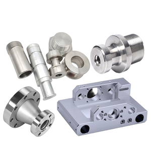 Hardware di precisione CNC lavorazione personalizzata Non Standard in acciaio inossidabile <span class=keywords><strong>6061</strong></span> servizi di lavorazione in lega di alluminio per meccanica - Product Image 4