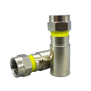 直流电源连接器适配器 2pin 3pin 4pin 8pin PMC PFC 12V 公头母头插头 CATV CCTV 摄像机螺丝接线端子插头 - Product Image 6