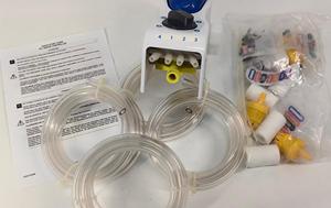 Seko Promini tipo macchina di diluizione <span class=keywords><strong>Venturi</strong></span> Dispenser di attivazione del pulsante per 4 prodotti 4LPM - Product Image 4