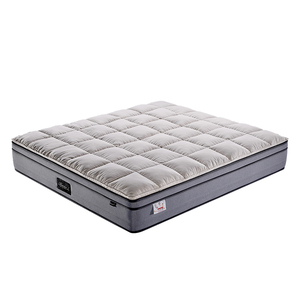 Tamaño Cama doble Muebles de hotel Colchón en una caja Colchón Mayorista Cama de muelles Colchón de importación - Product Image 5