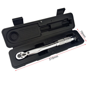 Torque Wrench 5-25Nm Metric Preset <b>Adjustable</b> Ratcheting Industrial Grade Chromium Molybdenum Steel - Product Image 2