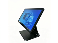 Terminal de point de vente à écran tactile capacitif de 10 pouces, système tout-en-un, Windows Android, caisse enregistreuse de vente au détail, Intel Atom, 4 Go de RAM