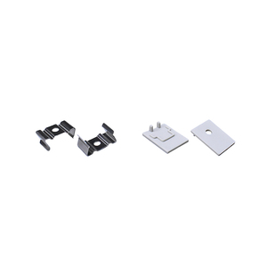 Profilé LED en aluminium 16*22MM pour éclairage de plafond, bandes lumineuses série 6000, profilé linéaire encastré, canal en aluminium pour décorations, découpe possible - Product Image 3