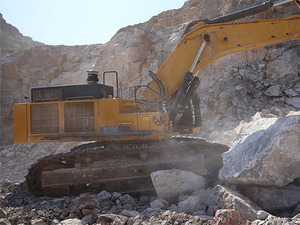 Hiệu Suất Cao Thương Hiệu Hàng Đầu 970E Skeleton Bucket Heavy Excavator Với Phụ Kiện Giá Danh Sách - Product Image 2