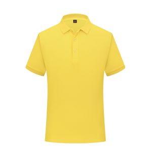 <span class=keywords><strong>Polo</strong></span> de golf pour homme en coton 100% imprimé en 3D, couleur unie, <span class=keywords><strong>poids</strong></span> lourd, uniforme - Product Image 2