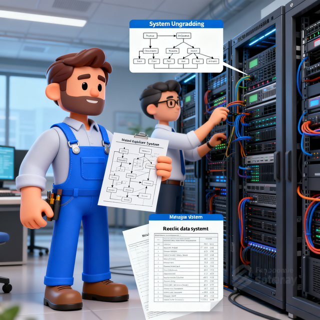 Business Process Integration | Workflow Automation & System Orchestration