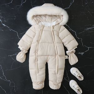 Giacca Invernale in Cotone per Neonati e Bambine Cappotto Caldo con Cappuccio Piumino Imbottito per Bambini - Product Image 4