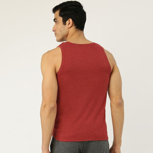 Camiseta sin mangas holgada de calidad superior para hombre, ropa de gimnasio, nueva llegada, camiseta sin mangas para correr, gimnasio, entrenamiento, camiseta sin mangas para hombre - Product Image 4