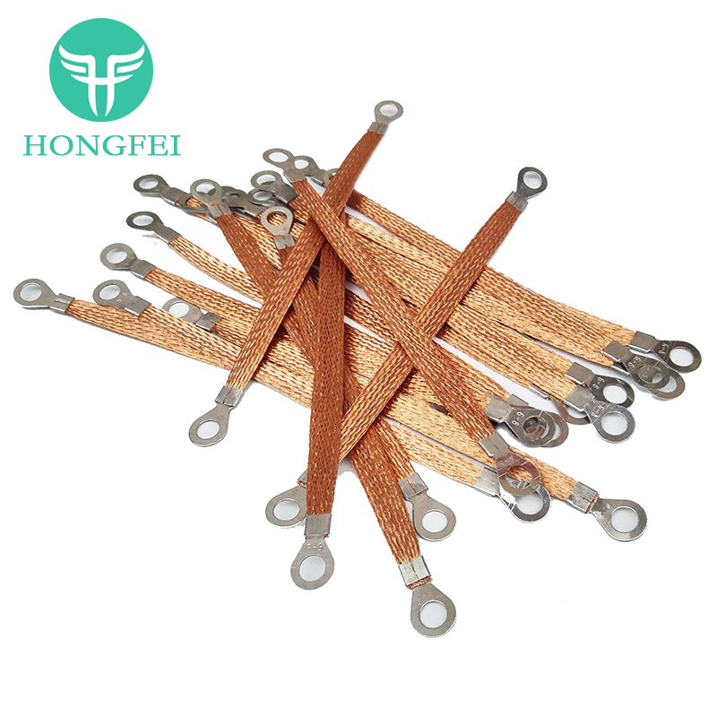 Copper Earth Wire Lightning Protection Grounding