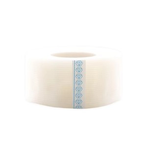 Wholesale Packing <b>Adhesive</b> Eyelash Tape Breathable Sensitive Skin Under Eye Color Paper Tape for Eyelash Extension Tape - Product Image 5