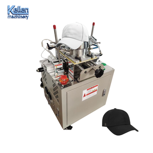 Machine à repasser automatique haute performance pour casquettes - Machine à repasser à chaud 1 tête pour casquettes et chapeaux - Product Image 3