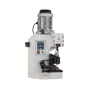 Automatic 2.0Tons Press Capacity Electric Power Drive <b>Wire</b> Cable Mute Terminal Crimping Pressing Punching <b>Machine</b> <b>Stripping</b> - Product Image 1