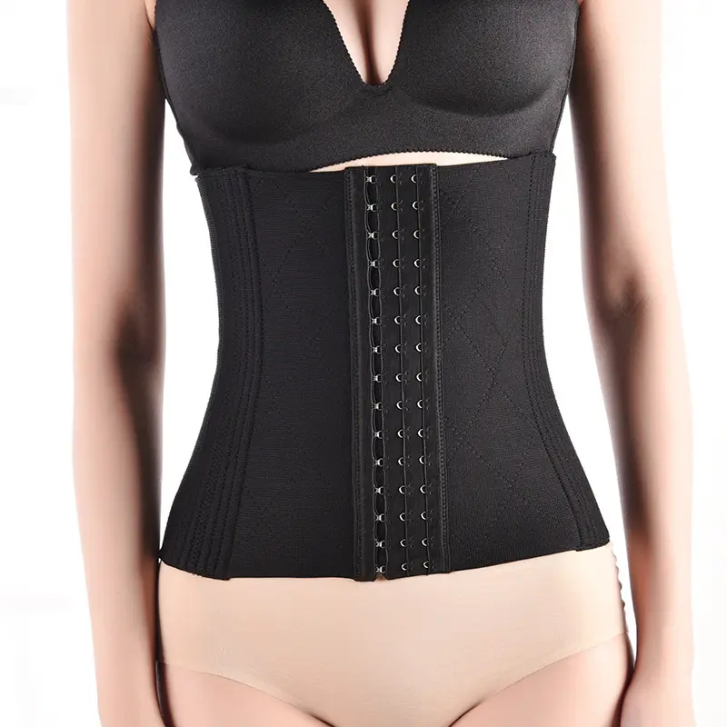 Custom Buik Controle Slipje 1668 # Naadloze Postpartum Buik Wrap Band Riemen Postpartum Gordel Afslankende Shapewear