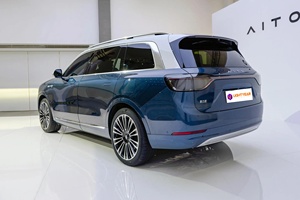 AITO M9 EV 2025: Nuova <span class=keywords><strong>Auto</strong></span> Più Venduta, Versione Guida Intelligente, SUV di Lusso Grande AITO M9 Disponibile - Product Image 6