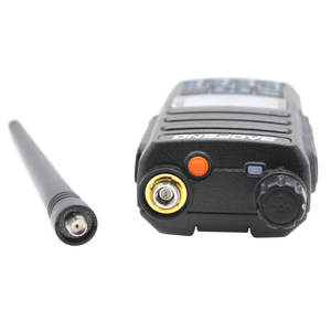 Baofeng BF H6 10W doble banda VHF UHF sistema de guía de viaje de mano otros suministros de hotel y restaurante <span class=keywords><strong>jamón</strong></span> Radio bidireccional Walkie Talkie - Product Image 2