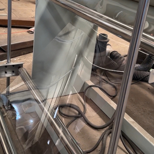 Production de feuilles de film plastique PMMA/PET/ABS/PP/TPU/<span class=keywords><strong>PC</strong></span>/transparente, machine d'extrusion de feuilles acryliques, machine de fabrication de feuilles PVC - Product Image 3