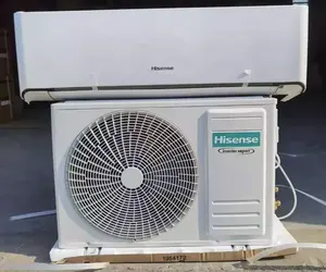 Hisense Inverter Airconditioner 18000btu Koel En Warmte R410a 220V-50/60Hz Split Snelle Koeling Hoge Efficiëntie Bespaart 60% Vermogen