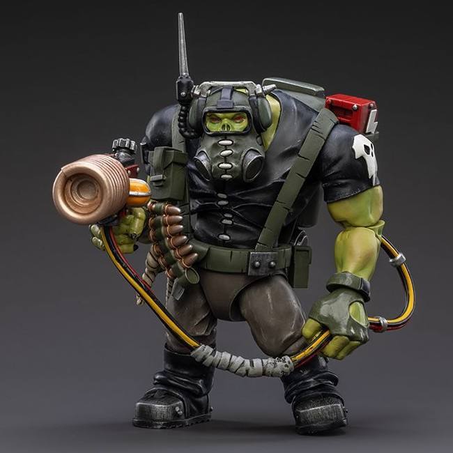 Oak Barbarian Special กองกำลังสื่อสาร Boy Vazuk