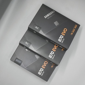 ขายส่ง: 500GB, 1TB, 2TB, 4TB Samsung 870 EVO SATA 2.5 นิ้ว SSD, SSD แท้สำหรับแล็ปท็อป - Product Image 3