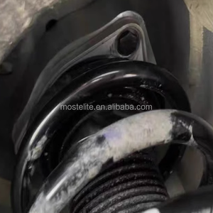 Araba aksesuarları alüminyum süspansiyon ön arka tesviye Jetour T2 gezgin için yükseltme kiti 2-inch bahar şok Spacer - Product Image 6