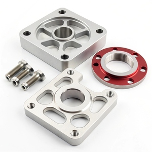 Pièces en aluminium usinées CNC, composants métalliques sur mesure, finition anodisée, services d'ingénierie de précision - Product Image 5