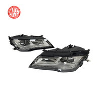 CZJF lampu depan Led Xenon, lampu depan LED HID Upgrade OEM 12V Volta untuk Audi A7 2011 2012 2013 2014