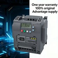 Convertisseur de fréquence Siemens Sinamics V20 Série 6SL32105BE240CV0, neuf et d'origine, 6SL3210-5BE24-0CV0, inverseurs, convertisseurs