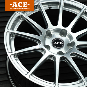 Jantes en alliage d'aluminium forgé sur mesure ACE, 17-24 pouces, jantes de voiture en alliage, 5 trous, 5 * 100/112/120/114.3/130, adaptées à BBS FS - Product Image 5