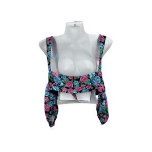 <span class=keywords><strong>Camicetta</strong></span> Sexy di alta qualità <span class=keywords><strong>con</strong></span> <span class=keywords><strong>balze</strong></span> <span class=keywords><strong>camicetta</strong></span> donna fantasia floreale <span class=keywords><strong>camicetta</strong></span> disegni - Product Image 3