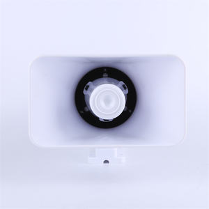 Hoge Kwaliteit 120db Bedrade Abs Hoorn Luidspreker Elektronische Sirene Voor Winkelcentra Scholen Openbare Plaatsen-Single/Dual Tone - Product Image 2