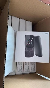 Teléfono Celular con Doble Tarjeta SIM de 1.77 Pulgadas, Negro, Económico, en Oferta, con Cámara, para <span class=keywords><strong>Nokia</strong></span> 106 - Product Image 3