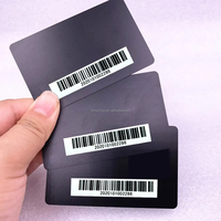 Prix usine 13 56MHz cartes de contrôle d'accès RFID personnalisées carte de fidélité d'affaires nfc