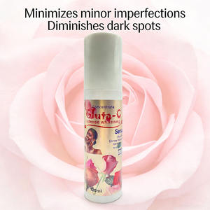 Sérum éclaircissant intense Gluta-C en gros pour le visage, minimise les imperfections mineures, soin éclaircissant du visage - Product Image 4