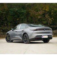 Voitures électriques neuves de taille moyenne ARCFOX Alpha S5, best-seller en Chine, autonomie 560KM/630/708KM, purement électriques, longue portée