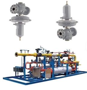 Régulateur de contre-pression de type Fisher MR108 d'origine de haute qualité, capacité et réponse rapides - Product Image 4