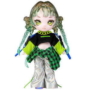 Maytree ของเล่นกล่อง BJD พีวีซี BJD แท้ OB11แช่แข็งตุ๊กตาแปลกๆเป็นของขวัญปริศนาสำหรับแฟนสาว - Product Image 5