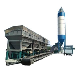 โรงงานผสมดินซีเมนต์ทรงตัว500 t/h - Product Image 6