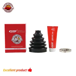 GJF inner circle cv axle joint boots for Honda old FIT Z-C1171 cv boot universal