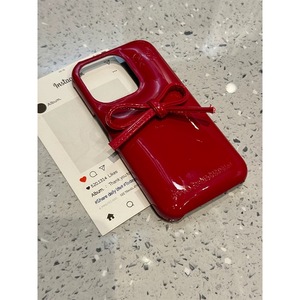 Hàn Quốc Phong Cách Tối Giản Đa-Màu Sắc Bơ Bay Da Điện Thoại Trường Hợp Đối Với <span class=keywords><strong>iPhone</strong></span> 16Promax 15Pro PC + Da Chống Sốc Trường Hợp Điện Thoại - Product Image 4