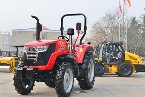 Tracteurs agricoles miniatures 4x4 de marque chinoise célèbre LTB904, 90 ch, 4 roues motrices, vente chaude - Product Image 2