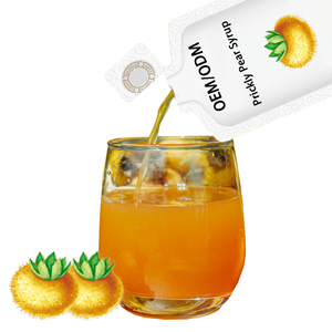 OEM ODM, Extracto de Espina de Pera, Jarabe de Espina de Pera, Bebida Saludable con Antioxidantes Naturales y Vitaminas, Suplementos Alimenticios - Product Image 1