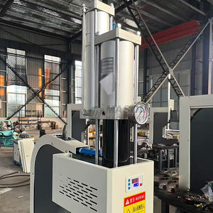 Hava Kanalı Makinesi Pnömatik Perçinleme Makinesi Sac Perçinleri Perçinli/Perçinsiz - Product Image 4