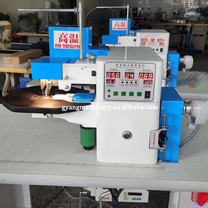 Machine à plier le cuir économique et pratique, directement de l'usine, à prix abordables, avec fonction de gelatinisation automatique - Product Image 4