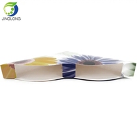 Trampa Adhesiva para Moscas, Diseño Triangular, Trampa de Luz para Insectos, Tabla Adhesiva para Ventanas y Esquinas, Control Efectivo de Plagas