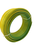 CCC 600V 1, 5 mm2 2, 5 mm2 4 mm2 6 mm2 Kupfer Massiv gebäude kabel 12 Gauge Litzen kupfer Elektrischer Draht
