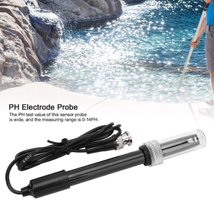 Sonde d'électrode 0-14PH haute sensibilité, câble de 15cm, testeur de <span class=keywords><strong>PH</strong></span> pour aquarium et hydroponie - Product Image 3